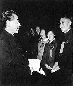 中国纺织工业辉煌历程图片展