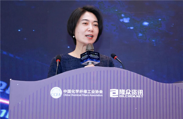 探寻循环再利用化学纤维行业可持续发展路径